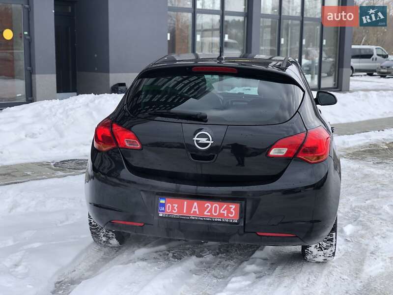 Хэтчбек Opel Astra 2015 в Львове фото 24 Хэтчбек Opel Astra 2015 в Львове