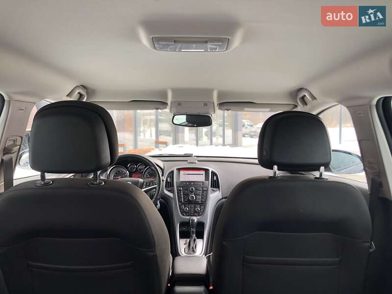 Хэтчбек Opel Astra 2015 в Львове фото 30 Хэтчбек Opel Astra 2015 в Львове