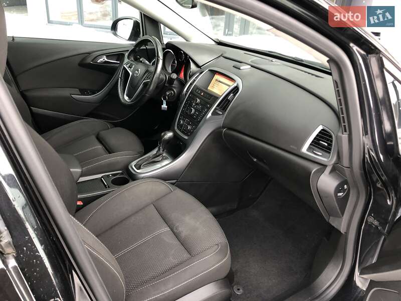 Хэтчбек Opel Astra 2015 в Львове фото 34 Хэтчбек Opel Astra 2015 в Львове