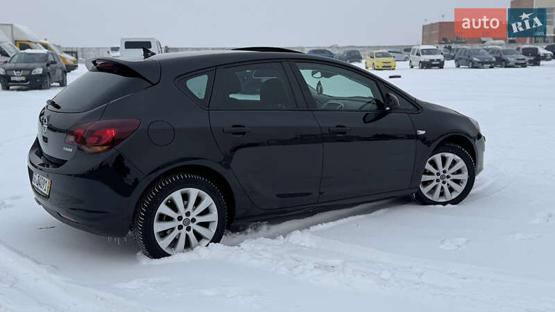 Хэтчбек Opel Astra 2011 в Виннице фото 19 Хэтчбек Opel Astra 2011 в Виннице