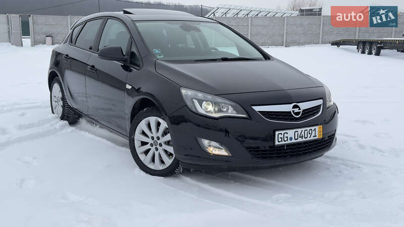 Хэтчбек Opel Astra 2011 в Виннице фото 23 Хэтчбек Opel Astra 2011 в Виннице