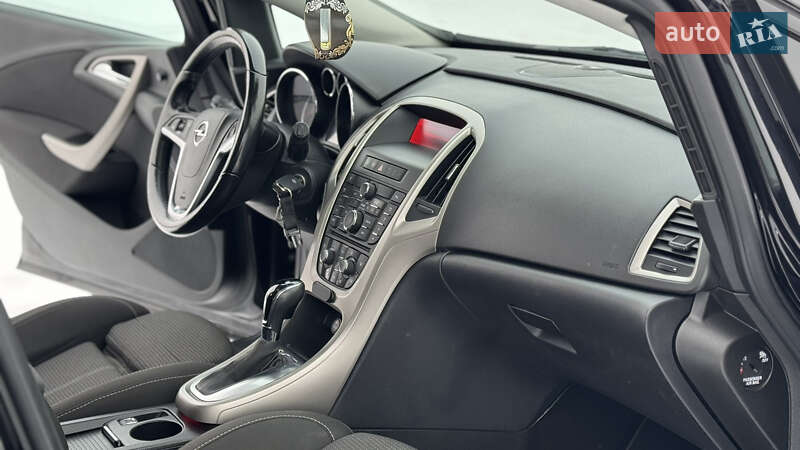 Хэтчбек Opel Astra 2011 в Виннице фото 31 Хэтчбек Opel Astra 2011 в Виннице