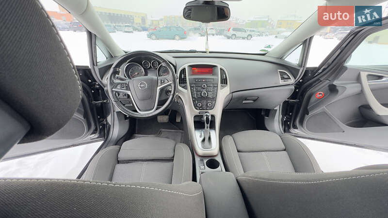 Хэтчбек Opel Astra 2011 в Виннице фото 41 Хэтчбек Opel Astra 2011 в Виннице