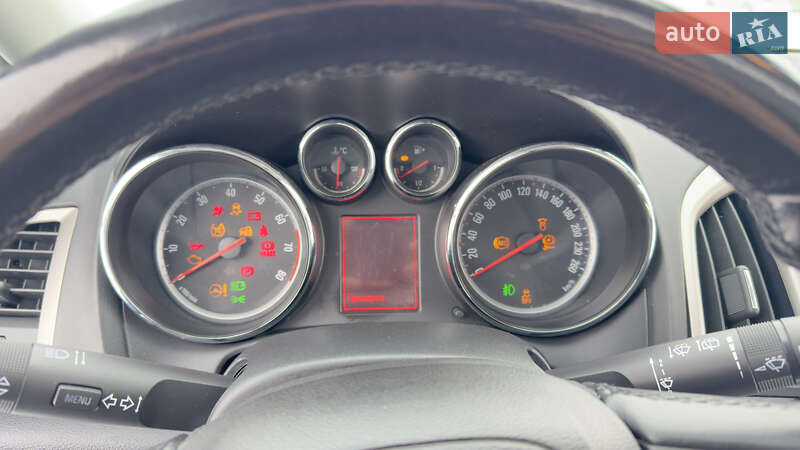 Хэтчбек Opel Astra 2011 в Виннице фото 52 Хэтчбек Opel Astra 2011 в Виннице