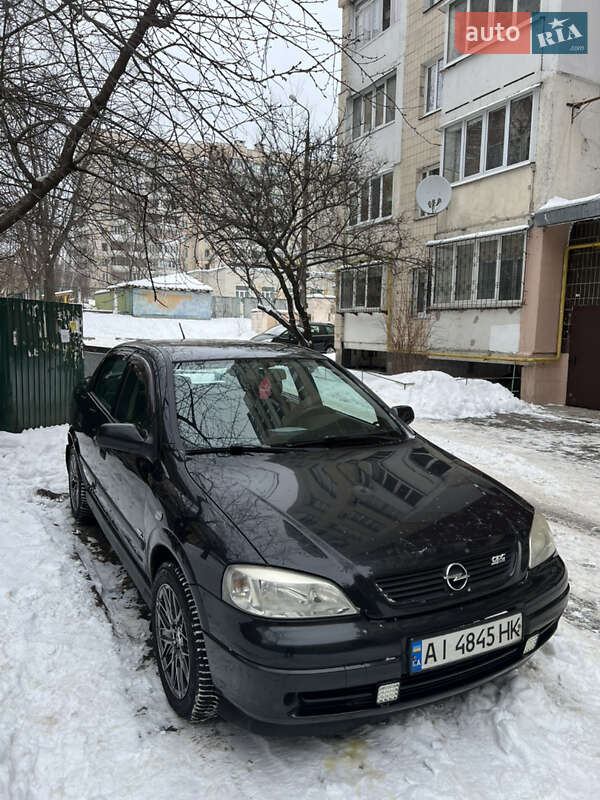 Седан Opel Astra 2006 в Киеве фото 17 Седан Opel Astra 2006 в Киеве