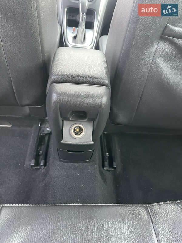 Хэтчбек Opel Astra 2013 в Львове