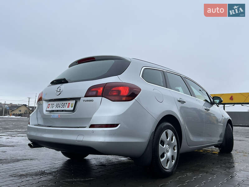 Универсал Opel Astra 2011 в Луцке фото 27 Универсал Opel Astra 2011 в Луцке