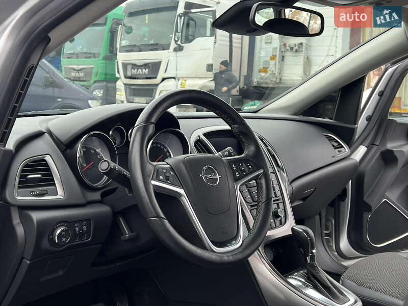 Универсал Opel Astra 2011 в Луцке фото 74 Универсал Opel Astra 2011 в Луцке