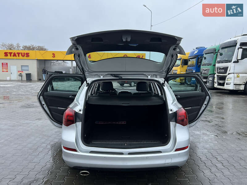 Универсал Opel Astra 2011 в Луцке фото 84 Универсал Opel Astra 2011 в Луцке