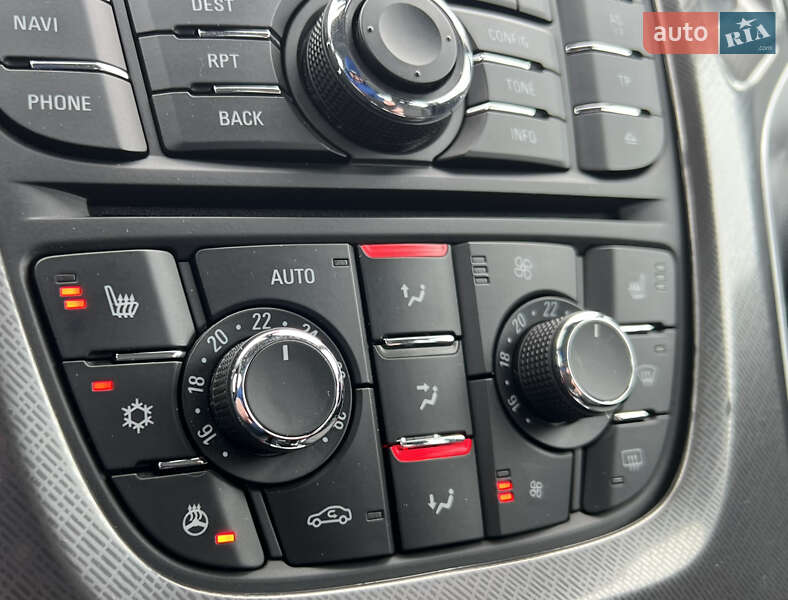 Универсал Opel Astra 2011 в Луцке фото 145 Универсал Opel Astra 2011 в Луцке