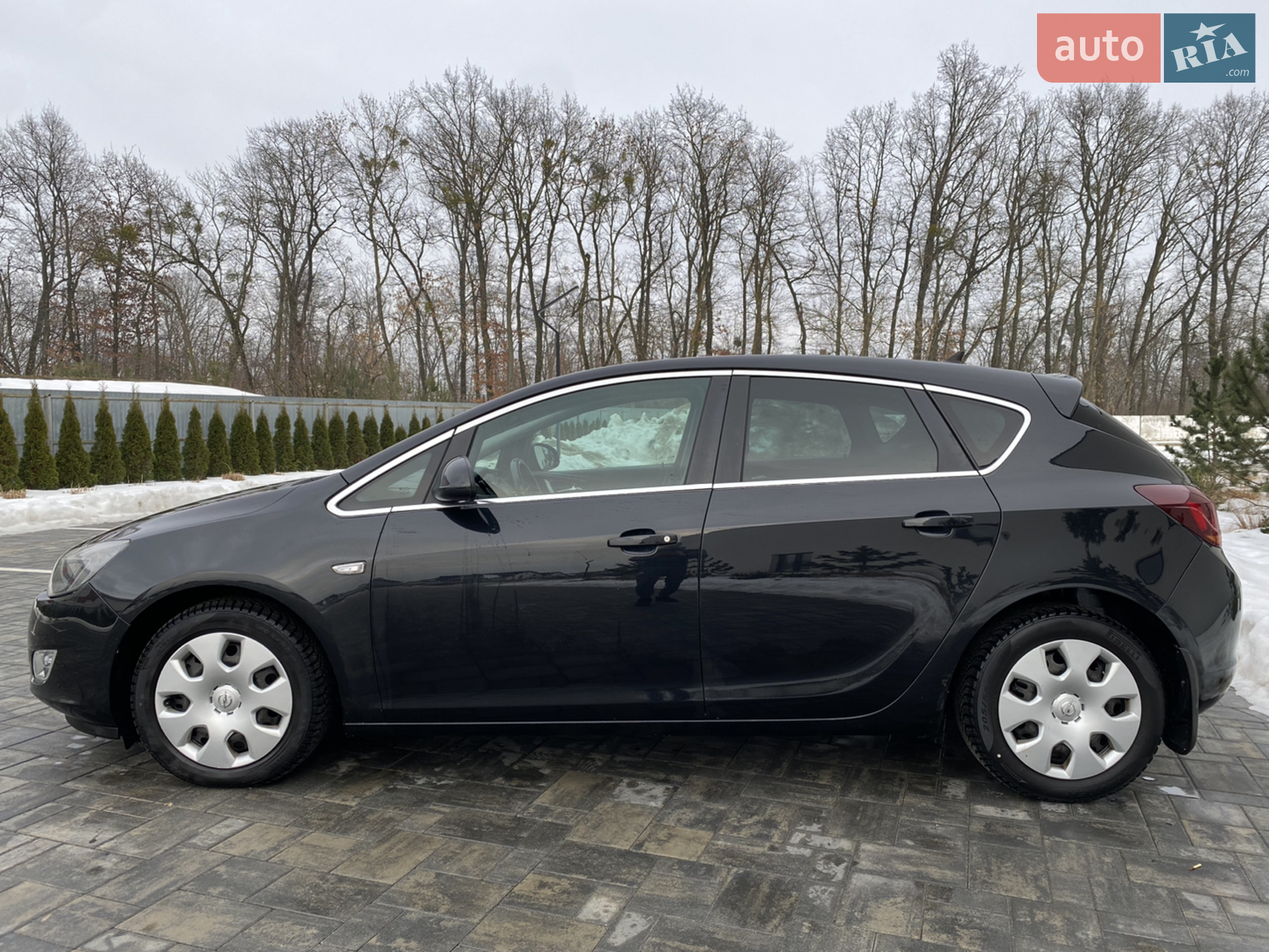2011 Opel Astra - мініатюра 4