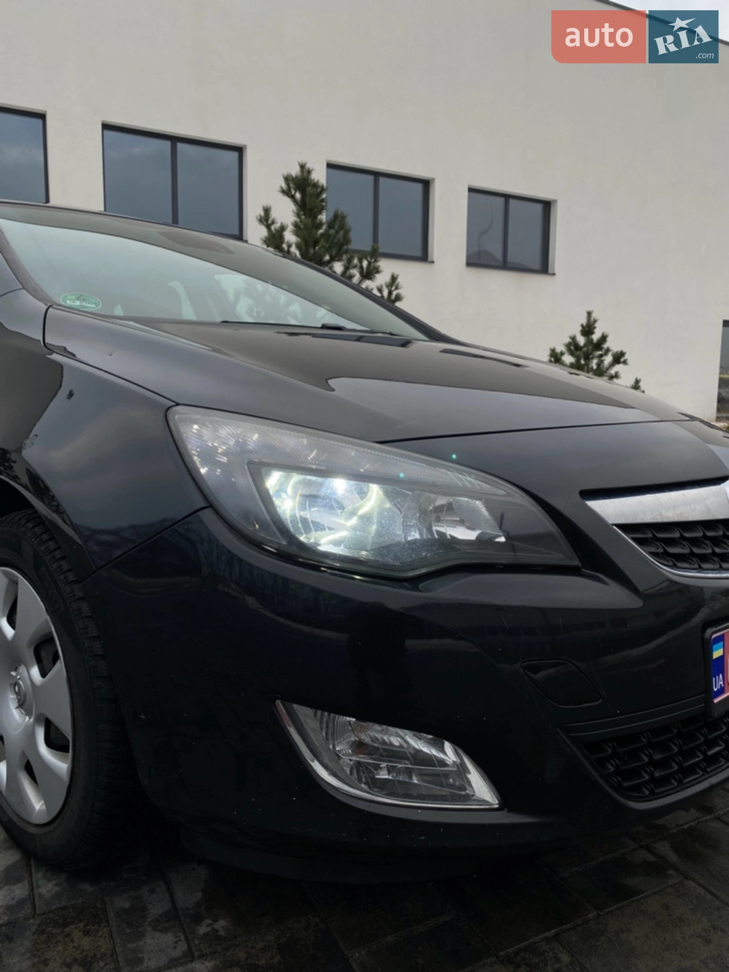2011 Opel Astra - мініатюра 9