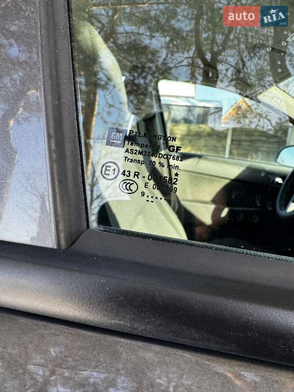 Хэтчбек Opel Astra 2009 в Киеве