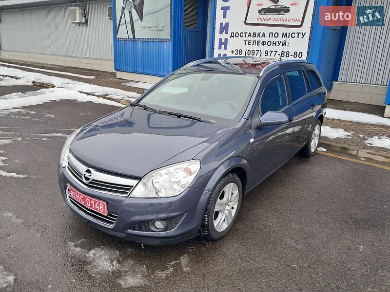 Универсал Opel Astra 2009 в Ковеле