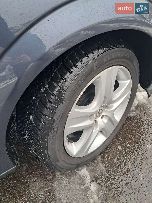 Универсал Opel Astra 2009 в Ковеле