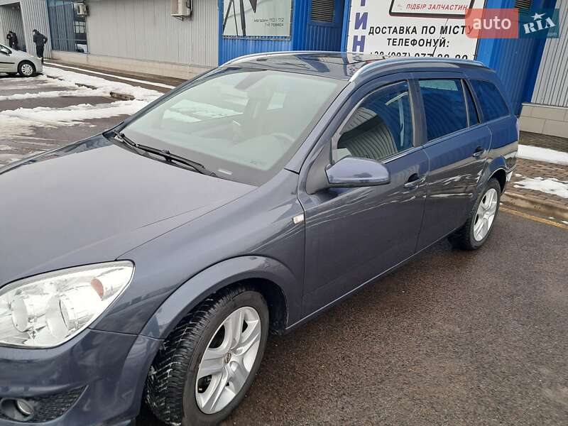 Универсал Opel Astra 2009 в Ковеле