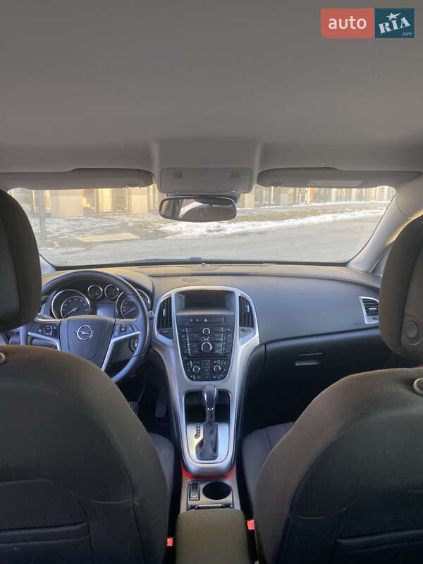 Хетчбек Opel Astra 2011 в Львові фото 18 Хетчбек Opel Astra 2011 в Львові