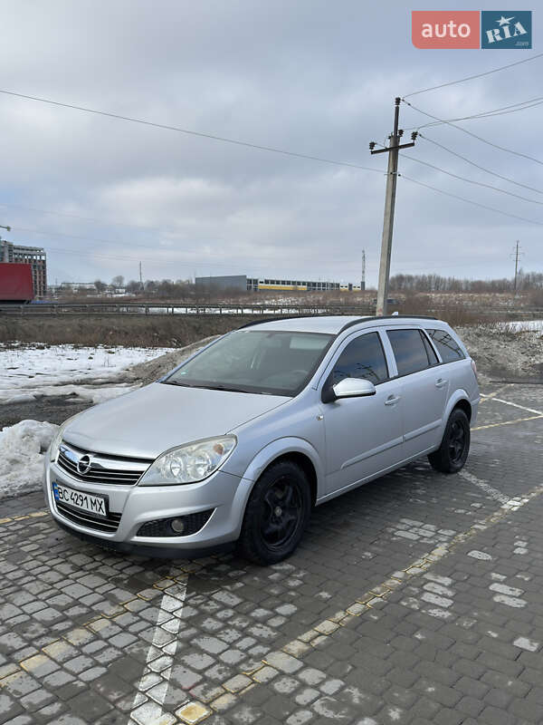 Универсал Opel Astra 2009 в Львове фото 2 Универсал Opel Astra 2009 в Львове