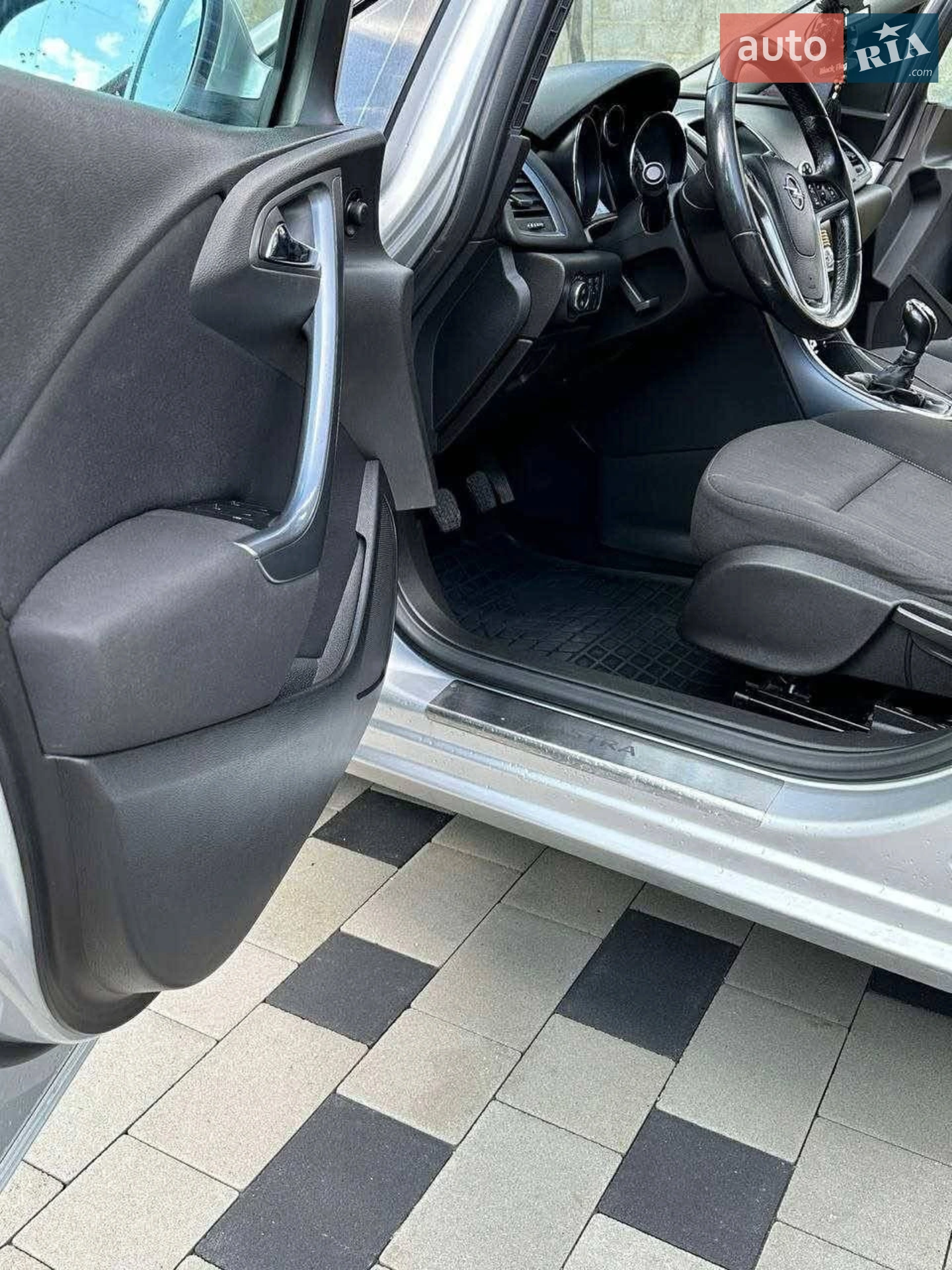 2014 Opel Astra - мініатюра 4