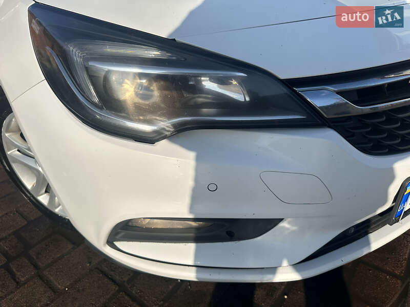 Универсал Opel Astra 2018 в Ивано-Франковске фото 15 Универсал Opel Astra 2018 в Ивано-Франковске