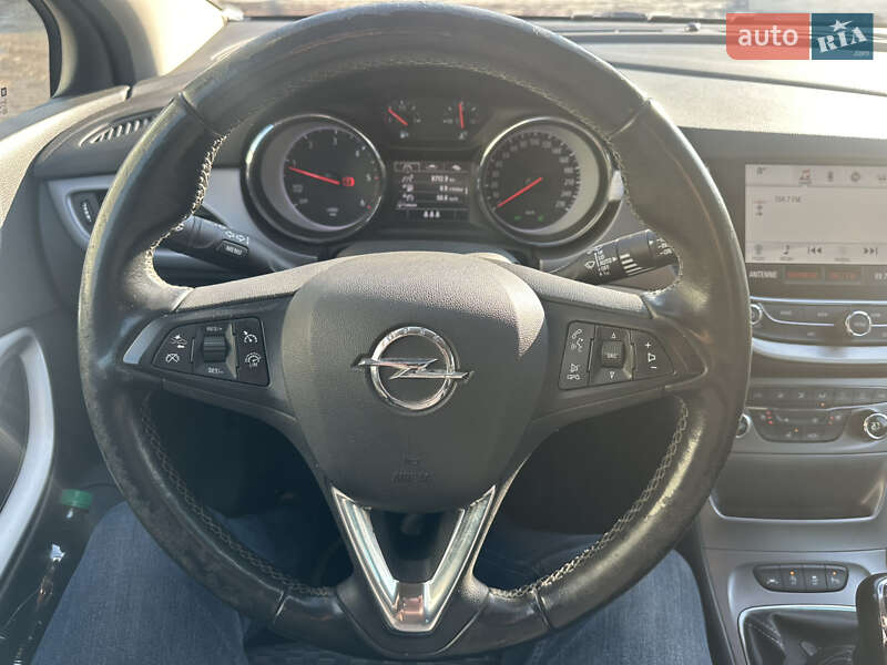 Универсал Opel Astra 2018 в Ивано-Франковске фото 20 Универсал Opel Astra 2018 в Ивано-Франковске