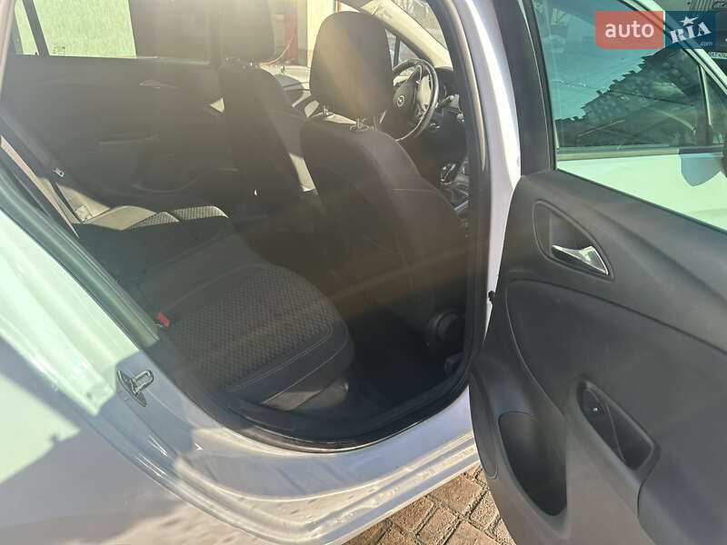 Универсал Opel Astra 2018 в Ивано-Франковске фото 25 Универсал Opel Astra 2018 в Ивано-Франковске