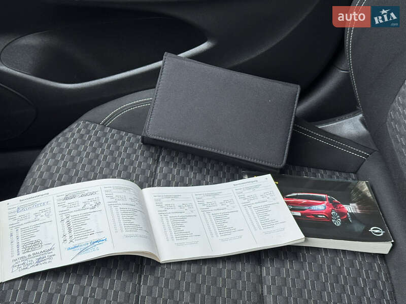 Универсал Opel Astra 2017 в Стрые фото 2 Универсал Opel Astra 2017 в Стрые
