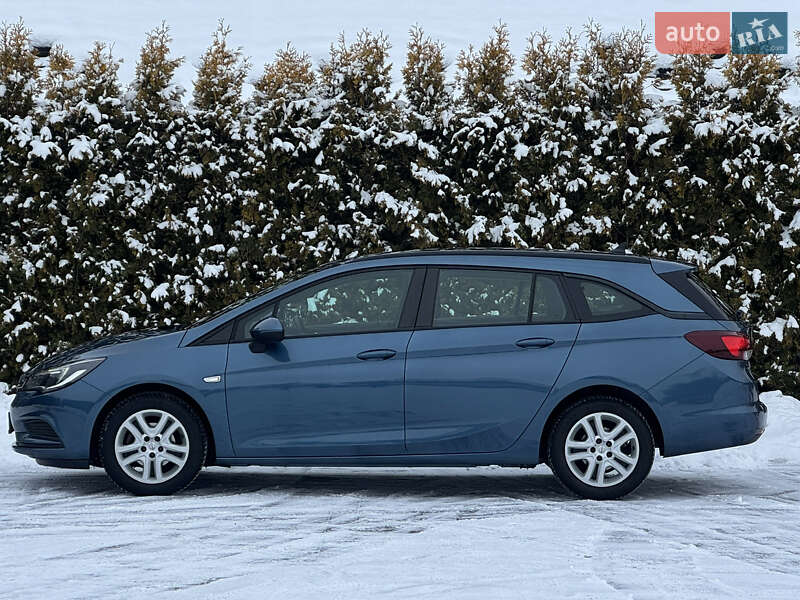 Универсал Opel Astra 2017 в Стрые фото 11 Универсал Opel Astra 2017 в Стрые