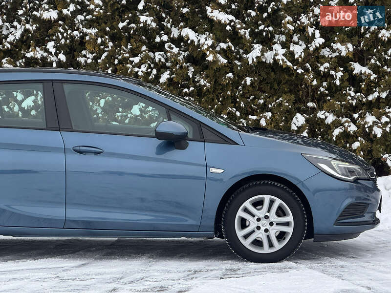 Универсал Opel Astra 2017 в Стрые фото 15 Универсал Opel Astra 2017 в Стрые