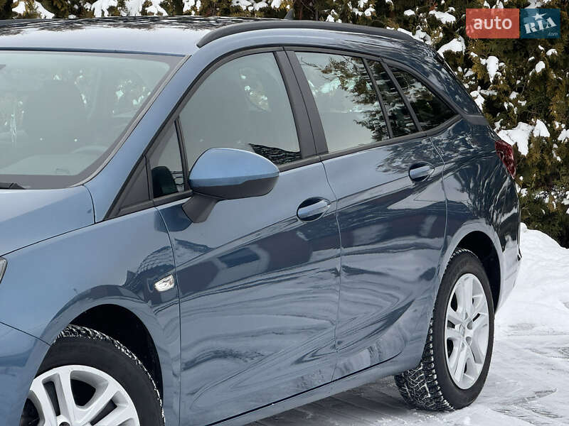 Универсал Opel Astra 2017 в Стрые фото 38 Универсал Opel Astra 2017 в Стрые