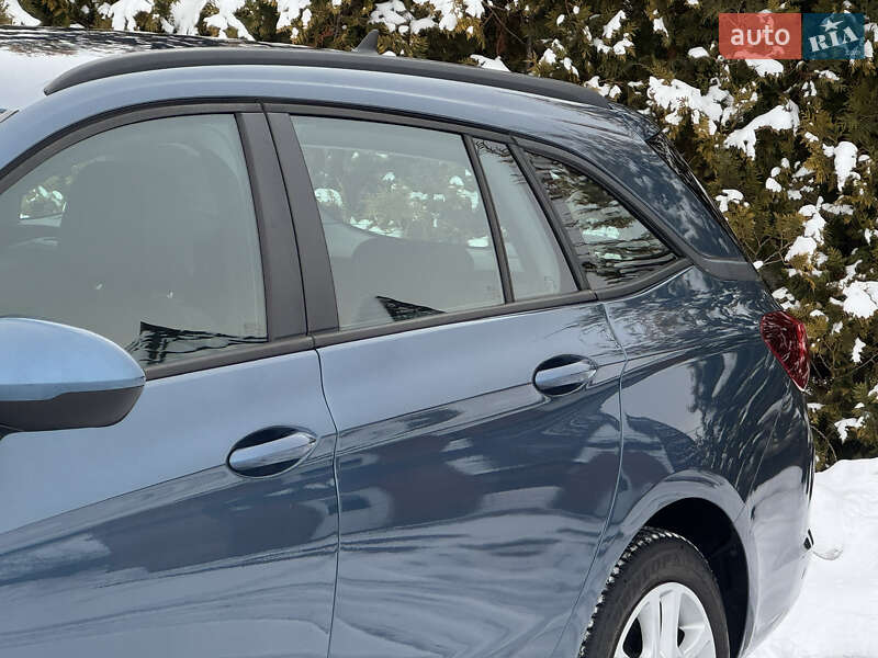 Универсал Opel Astra 2017 в Стрые фото 40 Универсал Opel Astra 2017 в Стрые