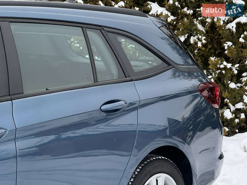 Универсал Opel Astra 2017 в Стрые фото 42 Универсал Opel Astra 2017 в Стрые