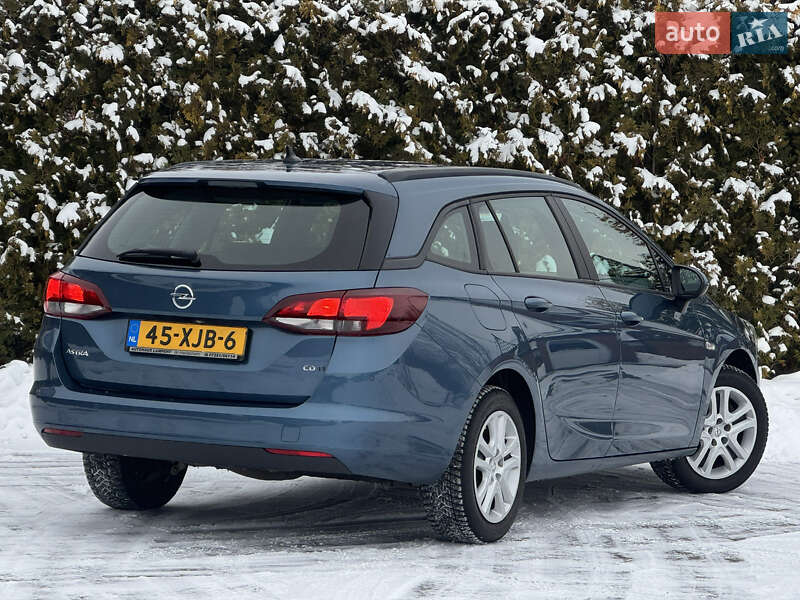 Универсал Opel Astra 2017 в Стрые фото 44 Универсал Opel Astra 2017 в Стрые