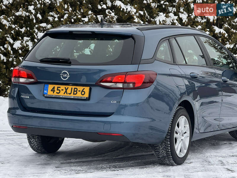 Универсал Opel Astra 2017 в Стрые фото 46 Универсал Opel Astra 2017 в Стрые