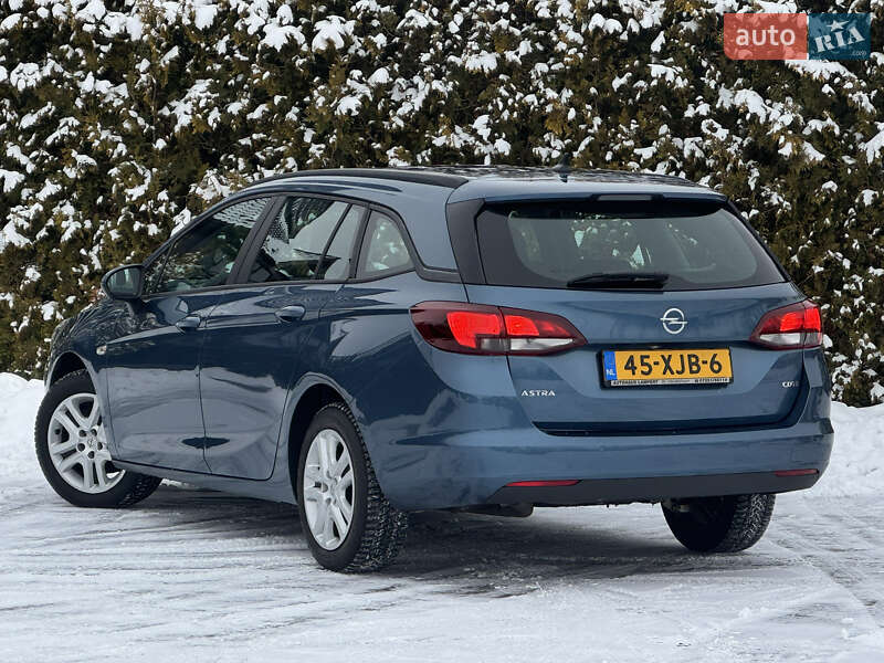 Универсал Opel Astra 2017 в Стрые фото 59 Универсал Opel Astra 2017 в Стрые