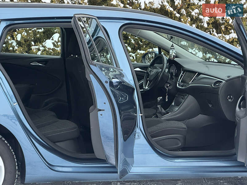 Универсал Opel Astra 2017 в Стрые фото 74 Универсал Opel Astra 2017 в Стрые