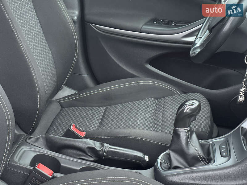 Универсал Opel Astra 2017 в Стрые фото 82 Универсал Opel Astra 2017 в Стрые