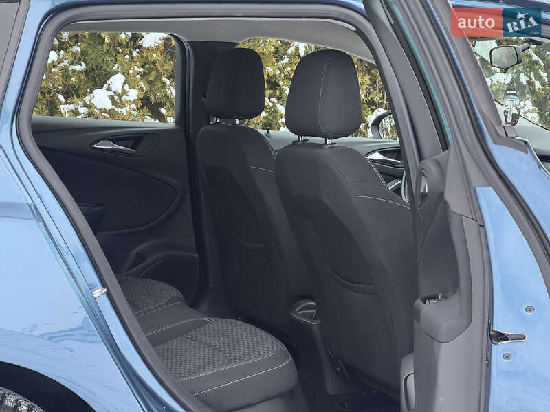 Универсал Opel Astra 2017 в Стрые фото 92 Универсал Opel Astra 2017 в Стрые