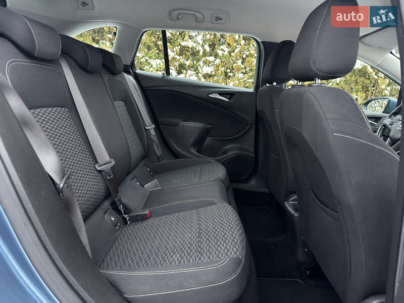 Универсал Opel Astra 2017 в Стрые фото 97 Универсал Opel Astra 2017 в Стрые