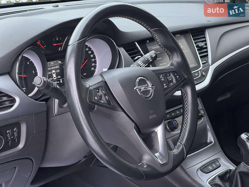 Универсал Opel Astra 2017 в Стрые фото 107 Универсал Opel Astra 2017 в Стрые