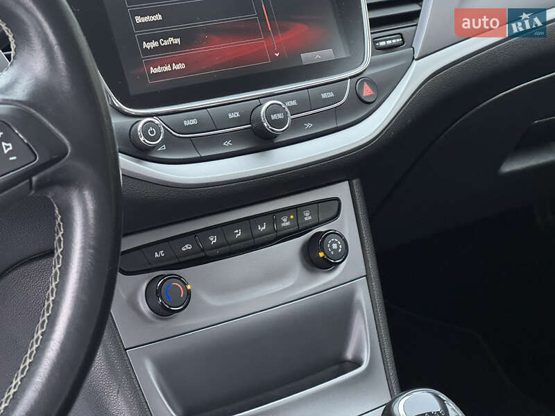 Универсал Opel Astra 2017 в Стрые фото 112 Универсал Opel Astra 2017 в Стрые