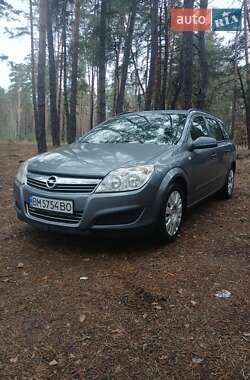 Универсал Opel Astra 2007 в Ахтырке