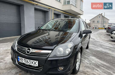 Універсал Opel Astra 2008 в Вінниці