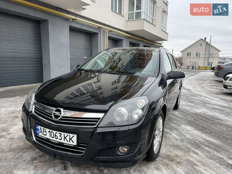 Универсал Opel Astra 2008 в Виннице фото Универсал Opel Astra 2008 в Виннице