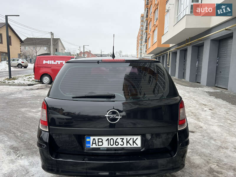 Универсал Opel Astra 2008 в Виннице фото 6 Универсал Opel Astra 2008 в Виннице