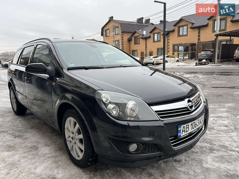 Универсал Opel Astra 2008 в Виннице фото 10 Универсал Opel Astra 2008 в Виннице