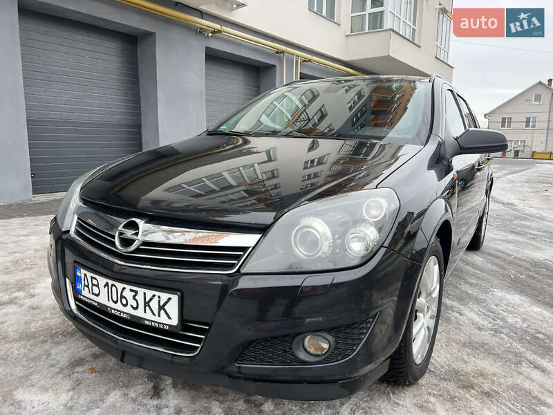 Универсал Opel Astra 2008 в Виннице фото 12 Универсал Opel Astra 2008 в Виннице