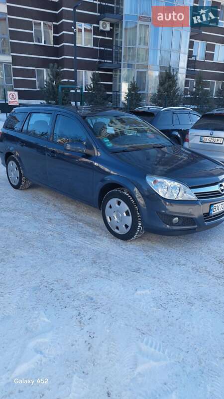 Opel Astra 2009