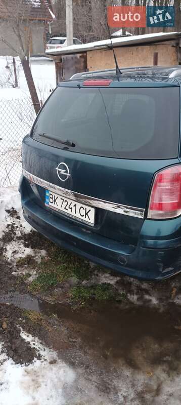 Opel Astra 2006 Opel Astra 2006