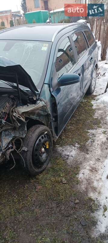 Універсал Opel Astra 2006 в Костопілі